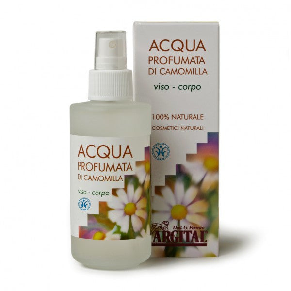 Acqua Profumata di Camomilla ARGITAL - Lenitiva