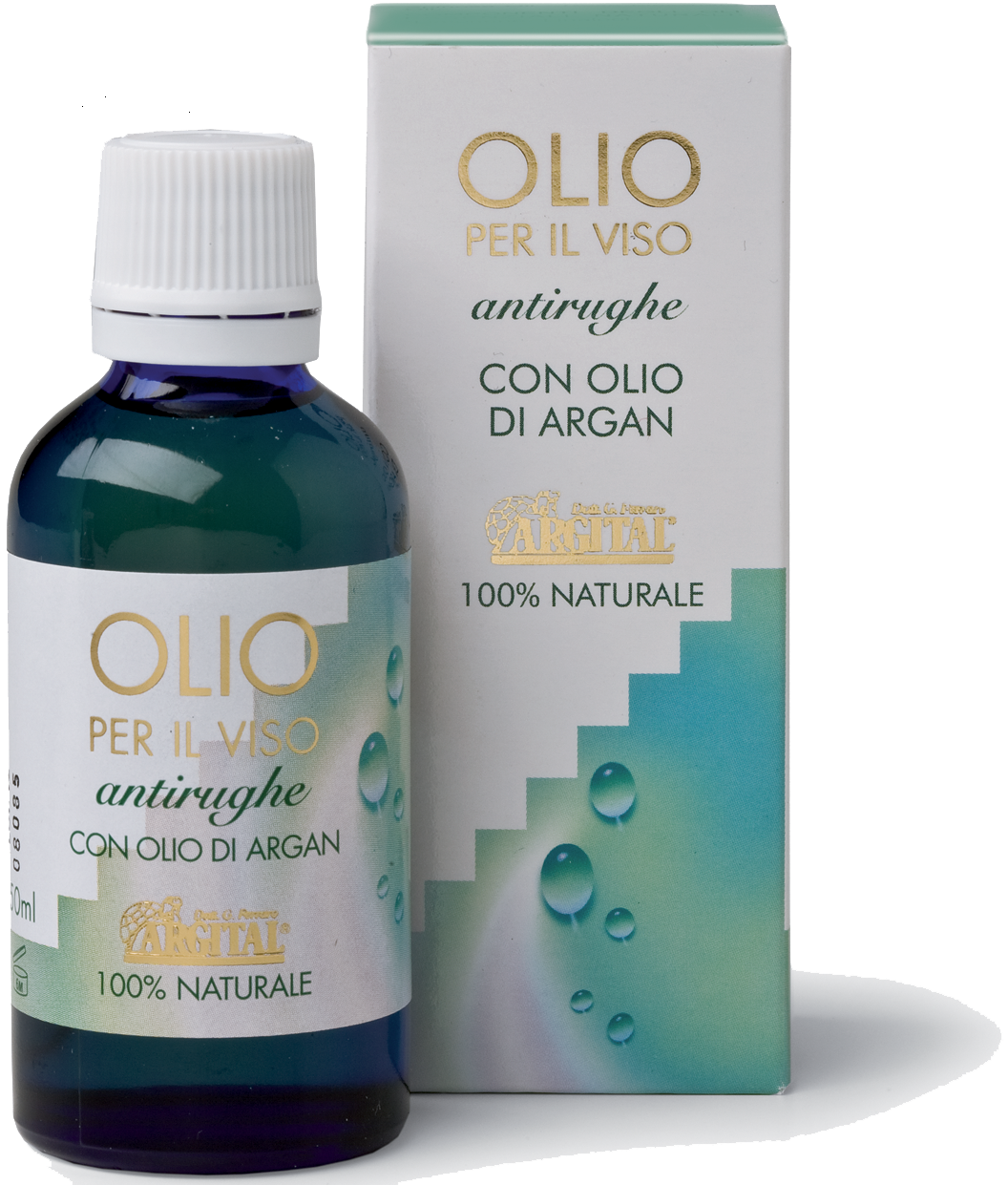 Olio per Viso Antirughe ARGITAL