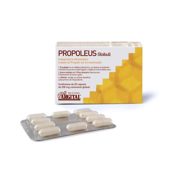 Propoleus Globuli