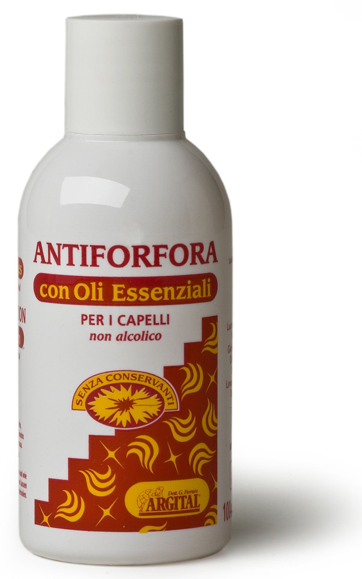 Antiforfora Lozione ARGITAL