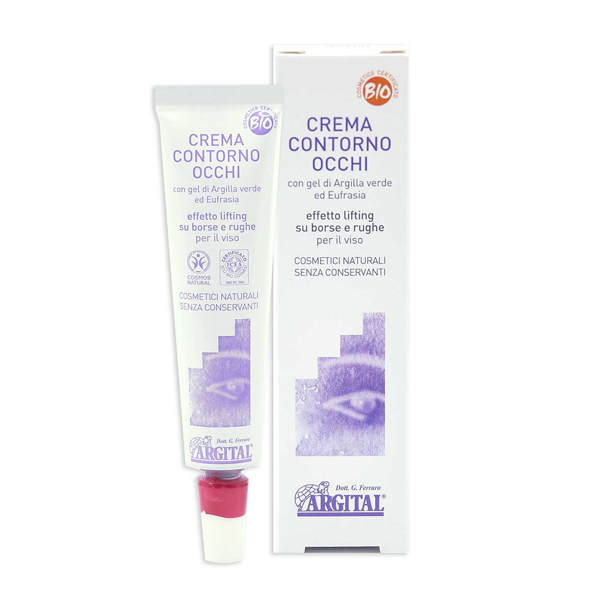 CREMA CONTORNO OCCHI
