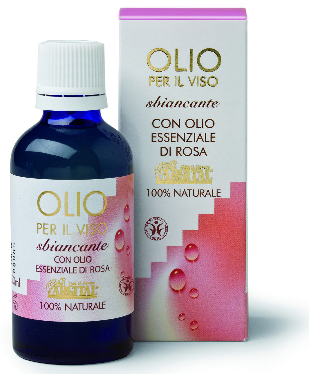 Olio per Viso Sbiancante ARGITAL