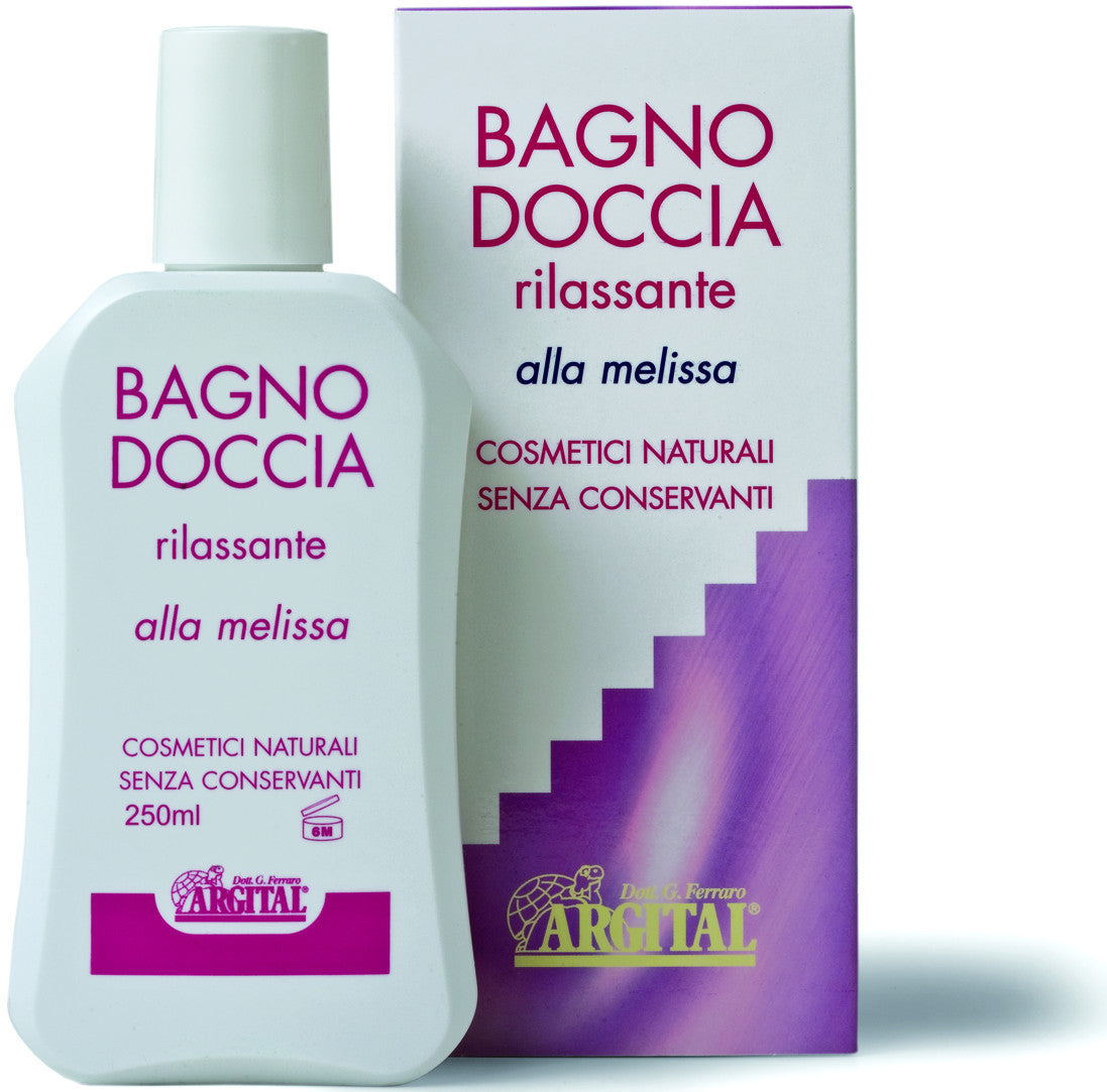 Bagno Doccia Rilassante ARGITAL - alla Melissa