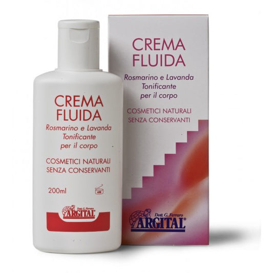 Crema Fluida ARGITAL