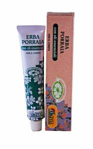 Crema Erba Porraia ARGITAL