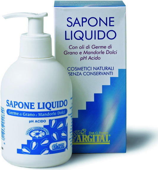 Sapone Liquido ARGITAL