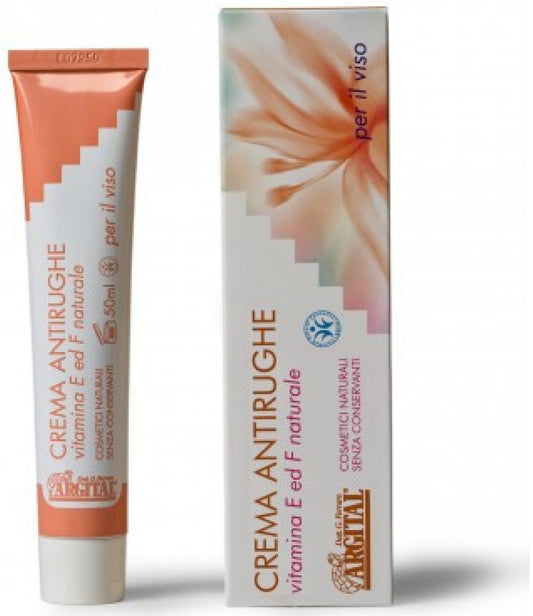 Crema Antirughe ARGITAL