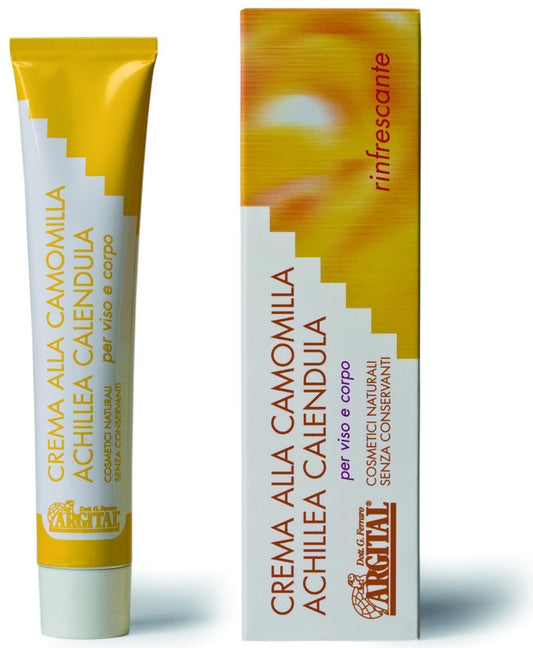 Crema alla Camomilla, Achillea e Calendula ARGITAL