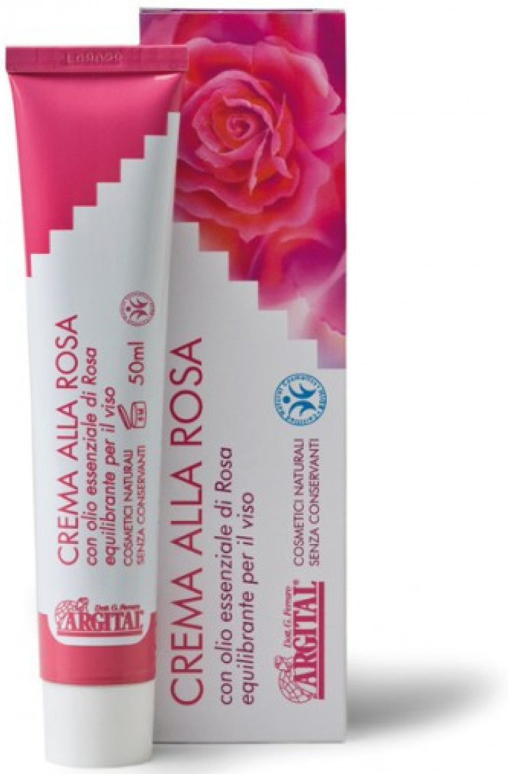 Crema alla Rosa ARGITAL