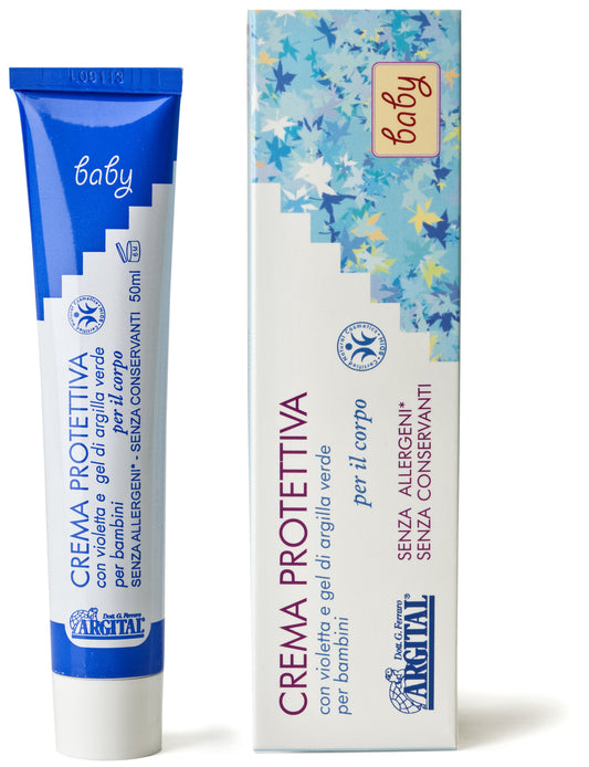 Linea Baby - Crema Protettiva ARGITAL