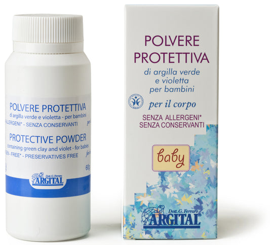Linea Baby - Polvere Protettiva ARGITAL