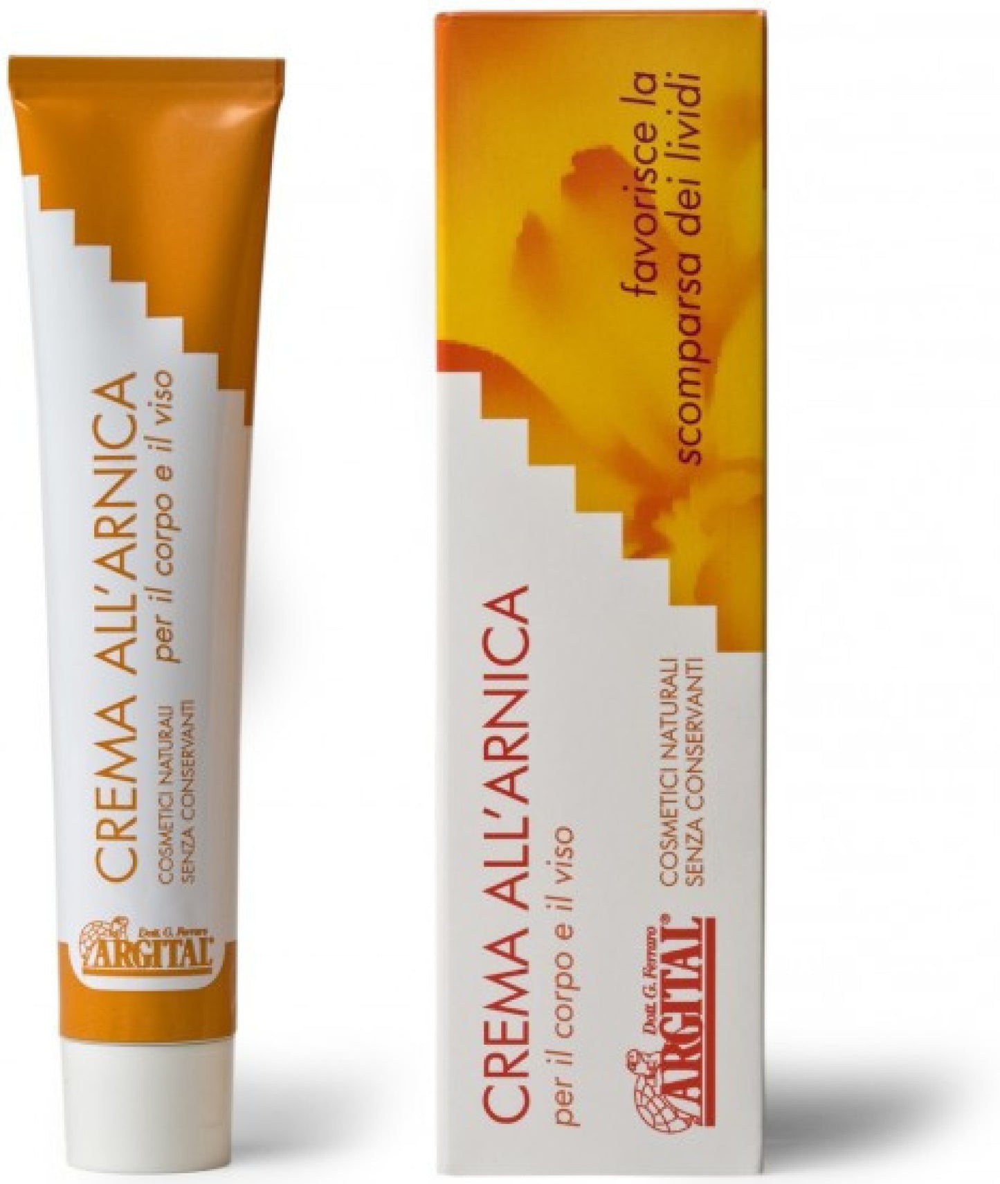 Crema all'Arnica ARGITAL