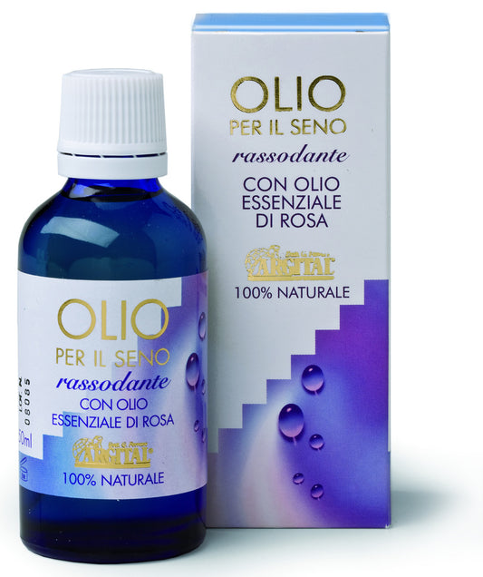 Olio Rassodante per il Seno ARGITAL