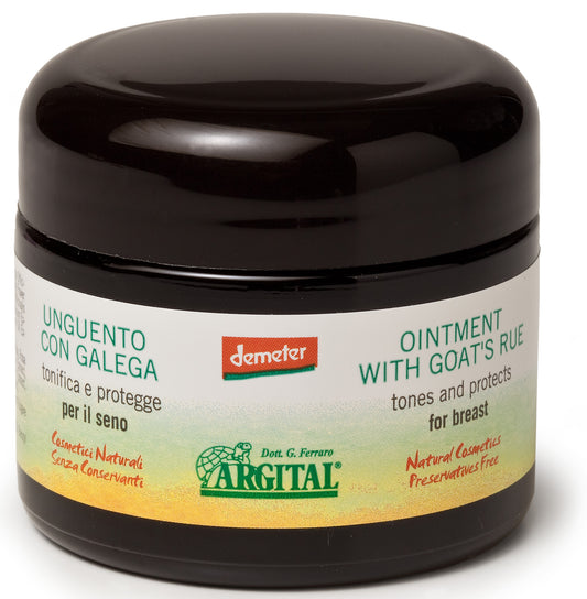 Unguento con Galega ARGITAL - certificato Demeter